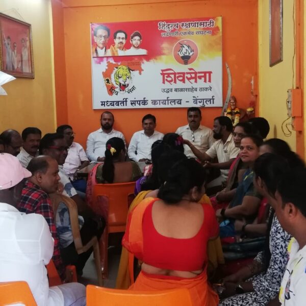 उबाठा सेनेत उभी फूट