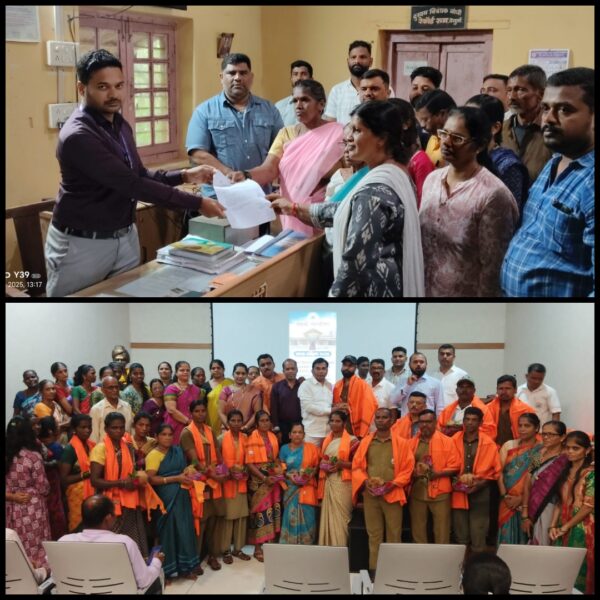 उबाठा सेनेचे माजी आम. वैभव नाईक यांच्या वेंगुर्ले येथील आंदोलनाचा फज्जा