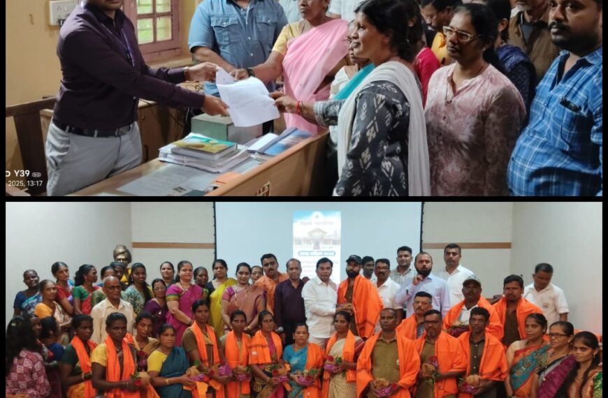 उबाठा सेनेचे माजी आम. वैभव नाईक यांच्या वेंगुर्ले येथील आंदोलनाचा फज्जा