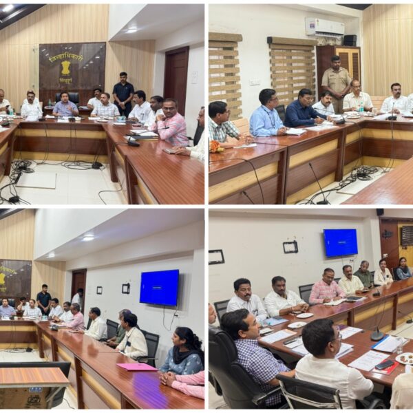 वाढवण बंदसाठी आवश्यक मनुष्यबळ औद्योगिक प्रशिक्षण संस्थेतून निर्माण करणार