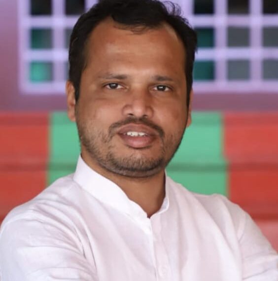 युवा नेते प्रताप भोसलेंचा वाढदिवस सामाजिक उपक्रमांनी होणार साजरा