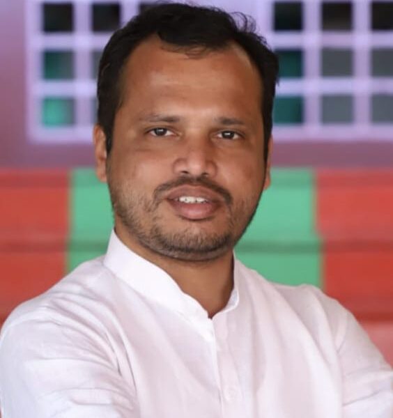 युवा नेते प्रताप भोसलेंचा वाढदिवस सामाजिक उपक्रमांनी होणार साजरा