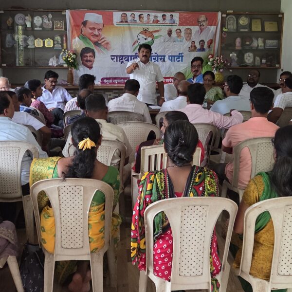 अजित पवारांच्या वाढदिवसानिमित्त जिल्ह्यात सामाजिक सप्ताह – अबिद नाईक