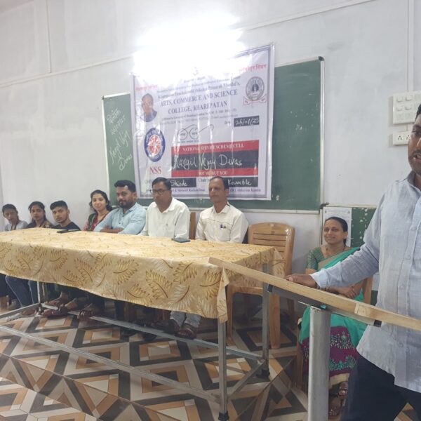 कारगिल विजय दिनानिमित्त खारेपाटण मध्ये