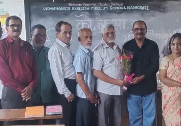 कोमसापच्या कणकवली अध्यक्षपदी माधव कदम; तर कार्यवाहपदी निलेश ठाकूर