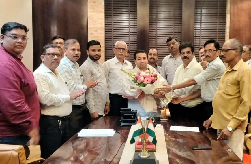 वाघेरी गावच्या सर्वांगीण विकासासाठी प्रयत्न करणार!
