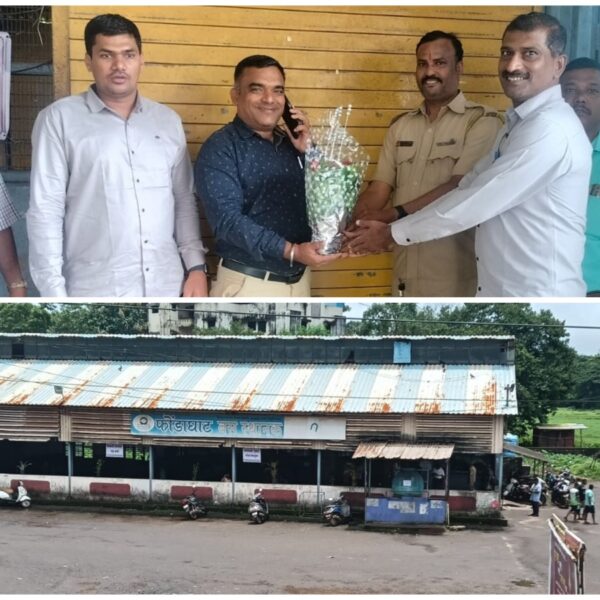 फोंडाघाट व कणकवली बसस्थानकाची स्वच्छता मूल्यमापन समितीकडून पाहणी!