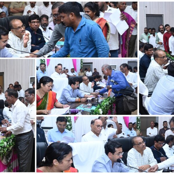 पालकमंत्री नितेश राणे यांच्या जनता दरबारातून वंचित घटकाला मिळाला न्याय