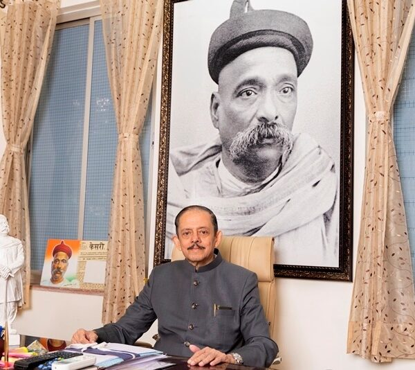 लोकमान्य टिळक यांचे पणतू डॉ. दीपक टिळक यांचे निधन; शैक्षणिक आणि सामाजिक क्षेत्रात मोठी पोकळी