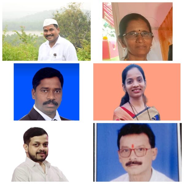 भाजप तालुका मालवण तालुका चिटणीस पदी दिपक सुर्वे तर हिमाली अमरे यांची तालुका उपाध्यक्ष पदी निवड