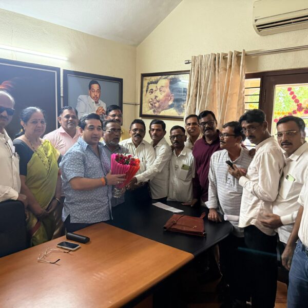 कोकण रेल्वे मार्गावरील सिंधुदुर्गच्या समस्या सोडविण्यासाठी मंत्री नितेश राणे यांचे ठोस पाऊल