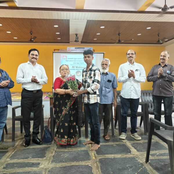 कणकवली महाविद्यालयाच्या अर्चित तांबेची आयआयटी हैदराबादमध्ये निवड