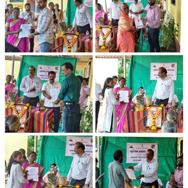 कणकवली तालुक्यातील महसूल विभागाच्या 9 मंडळांमध्ये महाराजस्व अभियान संपन्न