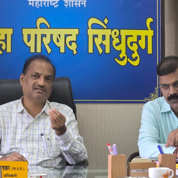 ग्रामपंचायत कर्मचाऱ्यांना गणेशोत्सव जाणार गोड