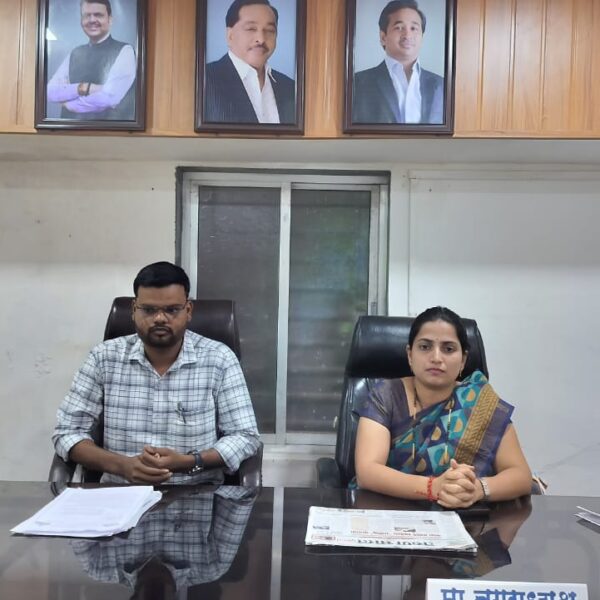 वाभवे – वैभववाडी नगरपंचायतीचा विकास आराखडा तयार