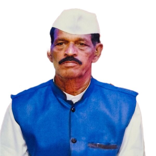 आशिये गावचे मानकरी शाहू गुरव यांचे निधन