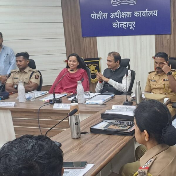 राज्यातील स्त्रियांच्या सुरक्षेला प्राधान्य – मंत्री आदिती तटकरे