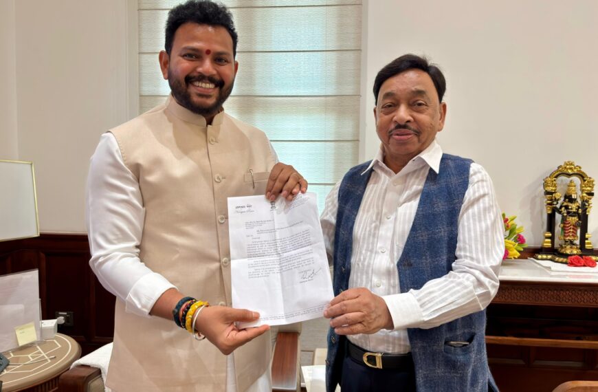 खा. नारायण राणे यांच्या प्रयत्नांना यश