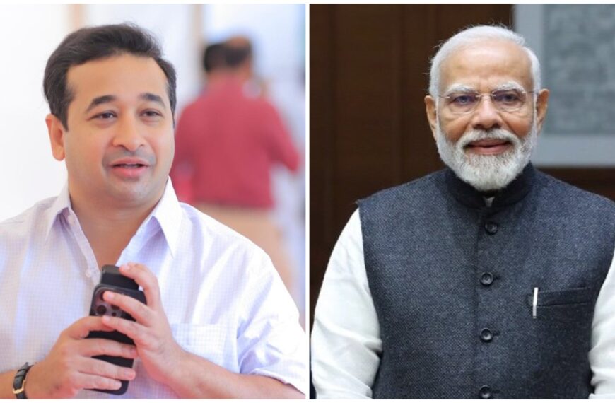 गणपती स्पेशल विशेष मोदी एक्स्प्रेसचा डबल धमाका