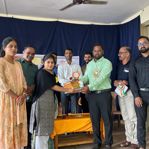 मेरा युवा भारत व पब्लिक रिलेशन फाउंडेशनतर्फे ‘उत्सव विचारांचा’ स्पर्धेला उत्स्फूर्त प्रतिसाद