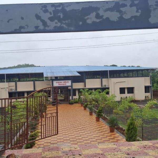 वैभववाडी पं. स. च्या नुतन इमारतीचा उद्घाटन सोहळा १५ ऑगस्ट रोजी