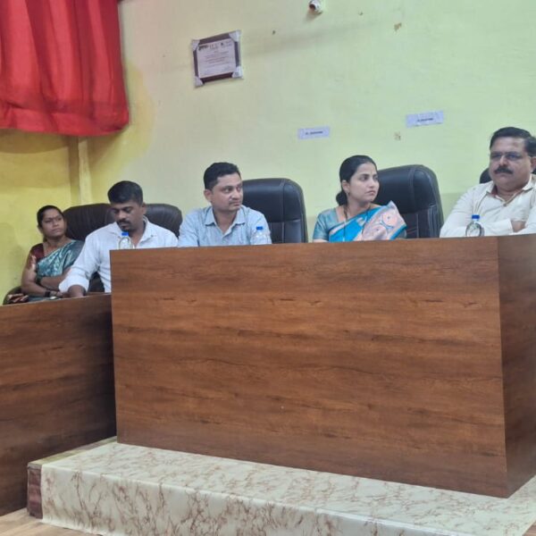 वैभववाडी नगरपंचायतीचा विकास आराखडा मनमानी – नगरसेवकांचा आक्षेप