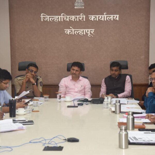 पूर परिस्थितीच्या अनुषंगाने सतर्क रहा – पालकमंत्री प्रकाश आबिटकर यांचे प्रशासकीय यंत्रणेला निर्देश