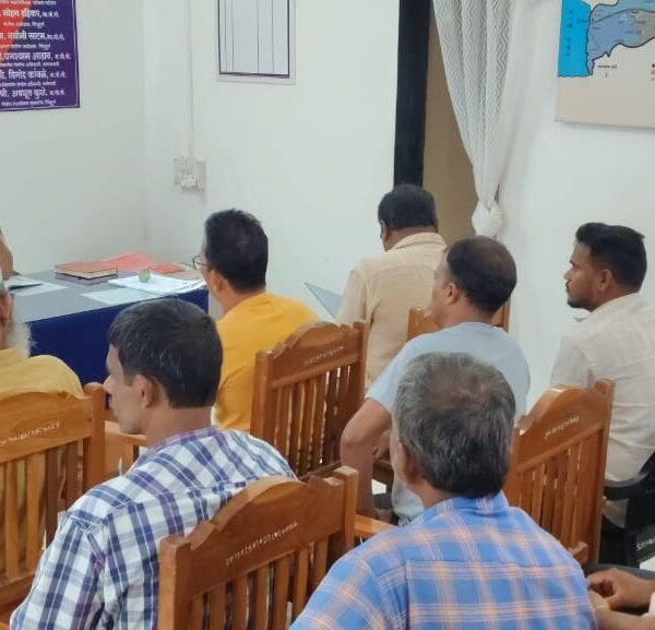 वाहतूक नियम मोडणा-यांवर दंडात्मक कारवाई होणार…!