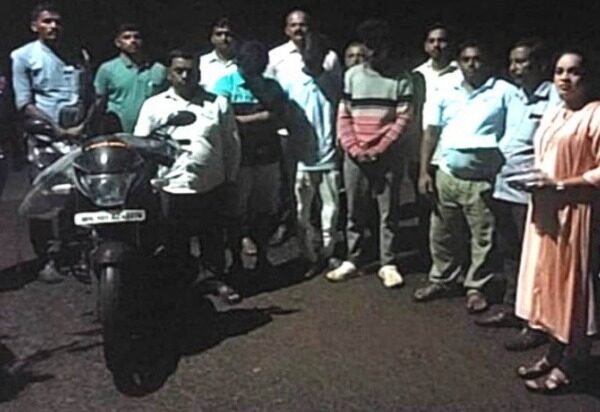 मालवणात गांजा प्रकरणी LCB ची कारवाई, चार जण अटकेत