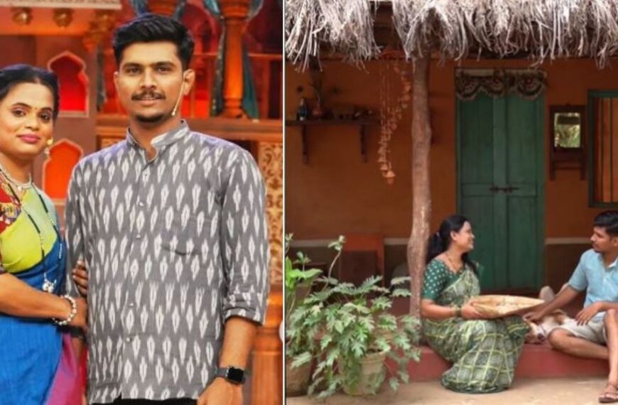 माती, माणसं आणि आठवणी यांना जिवंत करणारा यूट्यूबर हरपला!