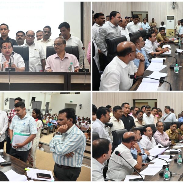 स्वातंत्र्य दिनाच्या पूर्वसंध्येला पालकमंत्री नितेश राणे यांचा ‘न्याय दरबार’