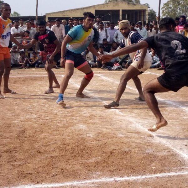 कणकवली येथे १० रोजी कबड्डी स्पर्धा