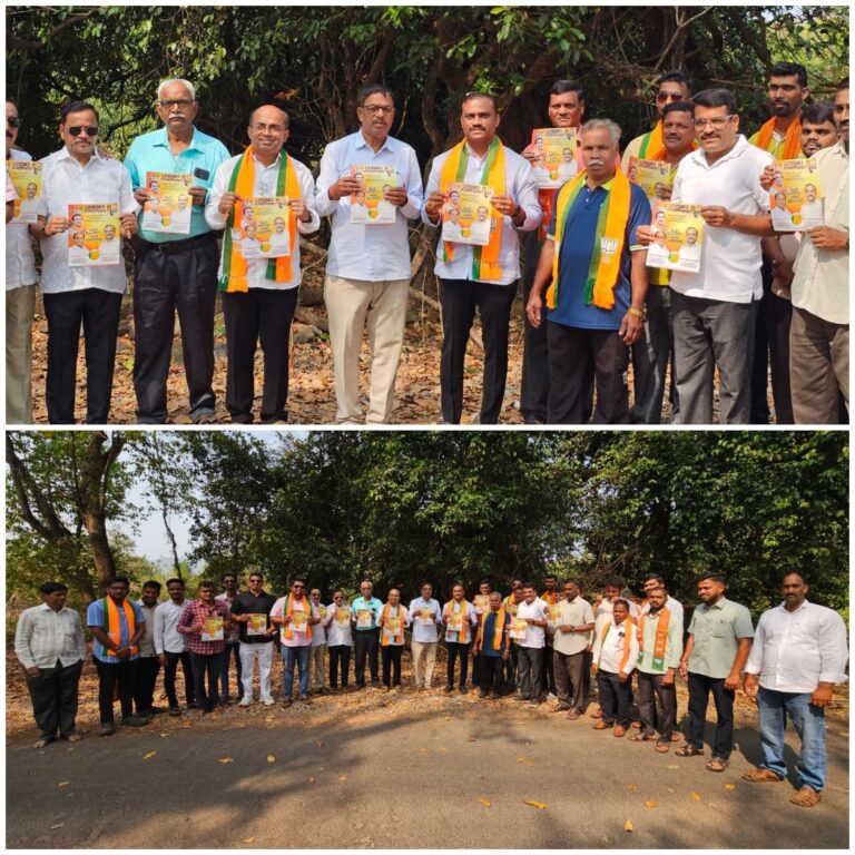 प्रशासकीय ज्ञान आणि विकासकामांची जाण असलेल्या मनोज, चंद्रहास यांना भिरवंडे गावात मोठी पसंती