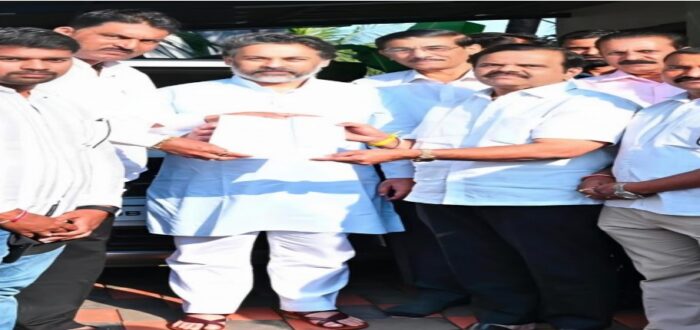 संजय पडतेंना जि प उमेदवारीची लॉटरी