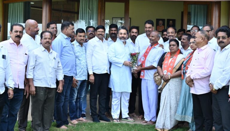 भाजपाचे माजी उपसभापती बबन हळदीवे शिवसेनेत दाखल