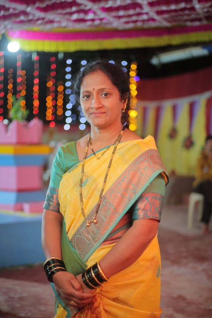 मानसी मराठे यांना लोरे पं स मतदारसंघातून भाजपाकडून उमेदवारी