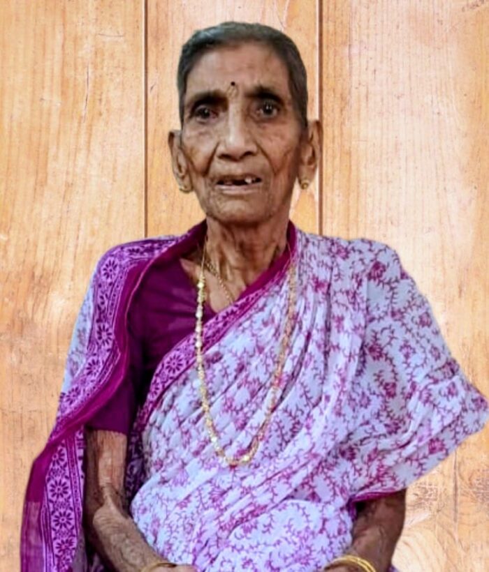 क्रीडापटू दीपक इस्वलकर यांना मातृशोक !