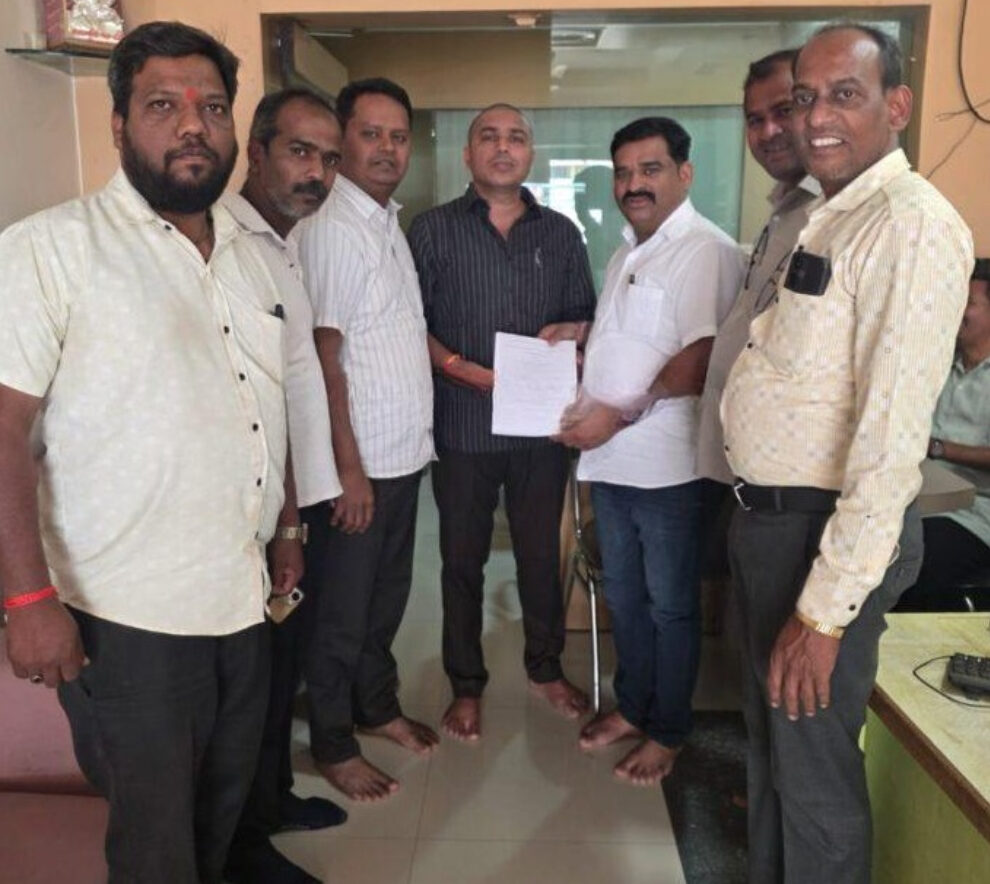 सोनू सावंत वरवडे पं. स. मधून भाजपाचे उमेदवार