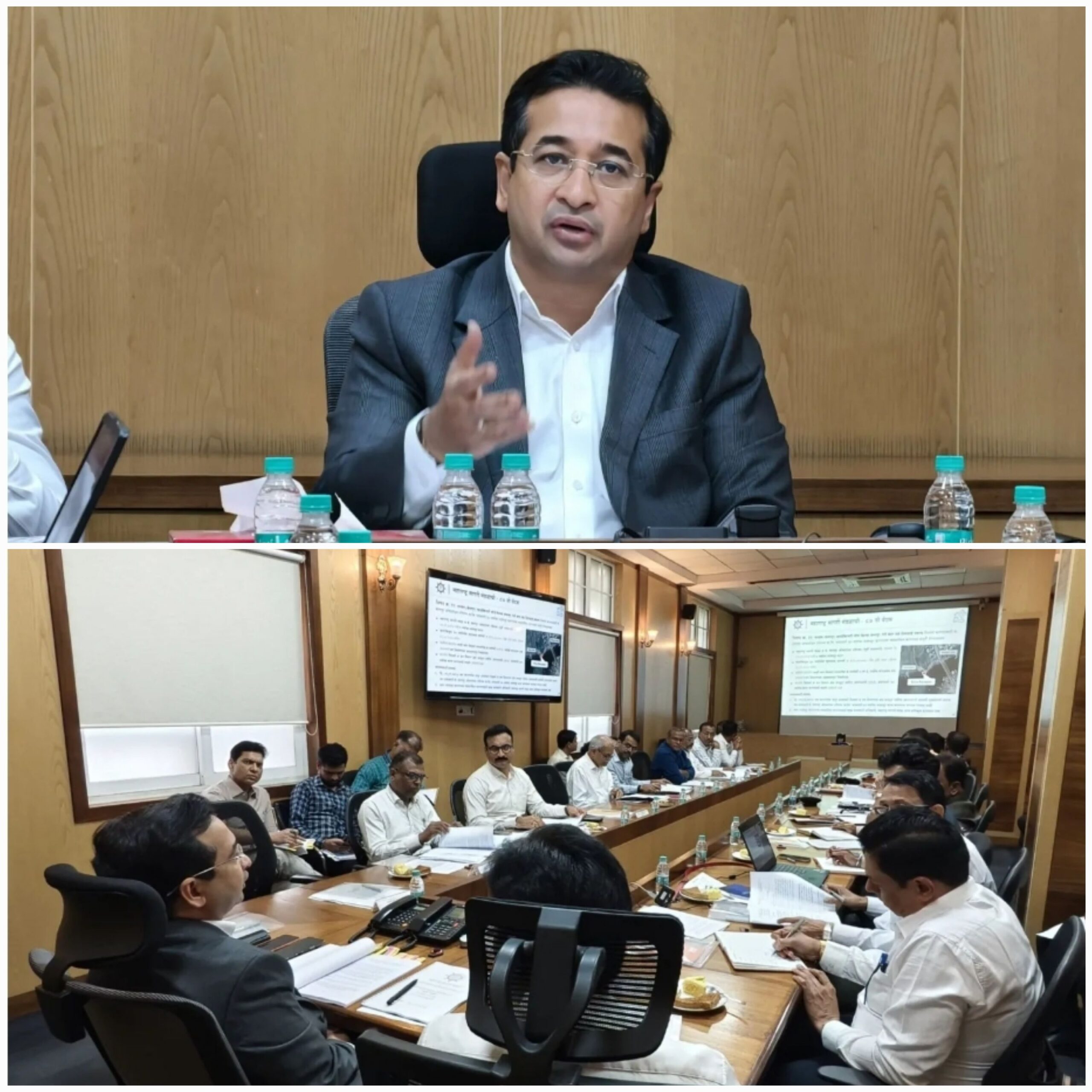 राज्यातील सागरी व जलप्रवासी वाहतुकीला गती मिळणार – मत्स्य व्यवसाय&hellip;