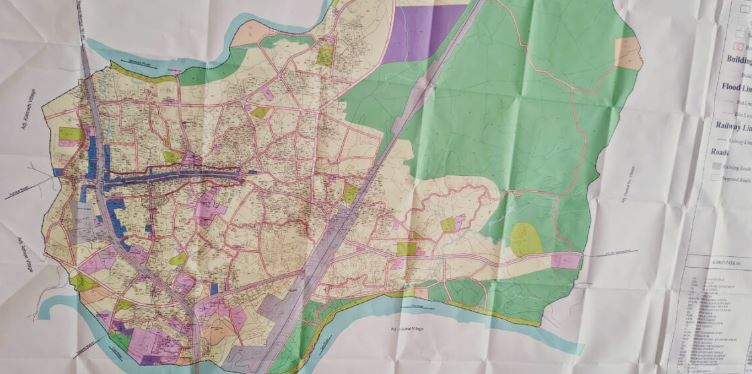 कणकवली नगरपंचायतचा २०४६ सालापर्यंतचा प्रारूप आराखडा जाहीर