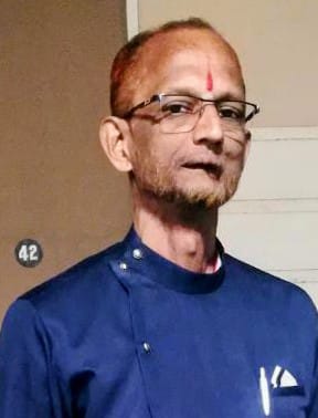 विलास गांवकर यांचे निधन