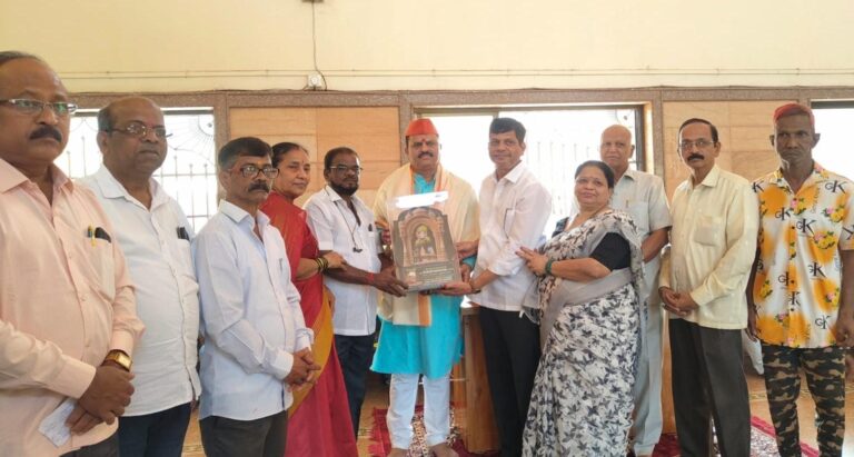 हडपीडच्या श्री स्वामी समर्थ मठात