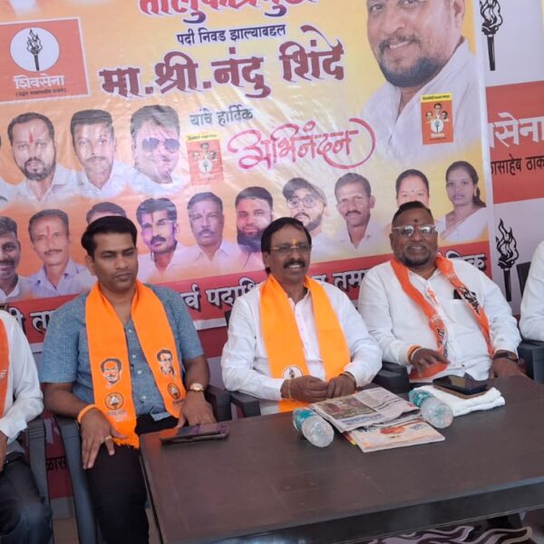 “धनशक्ती विरुद्ध जनशक्तीची लढाई; जनशक्तीच जिंकेल” – विनायक राऊत