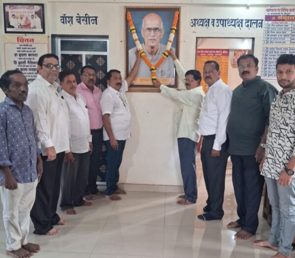 खारेपाटण गट वि. का. सेवा सोसायटीमध्ये कै. कांता आप्पा शेट्ये&hellip;