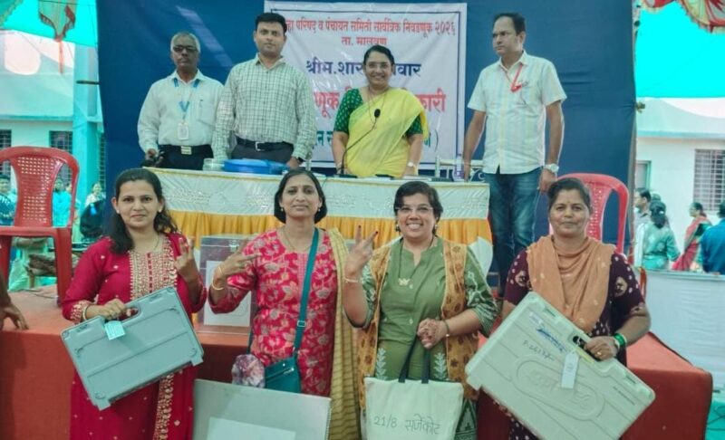 मालवणात 111 मतदान केंद्रावर होणार मतदान