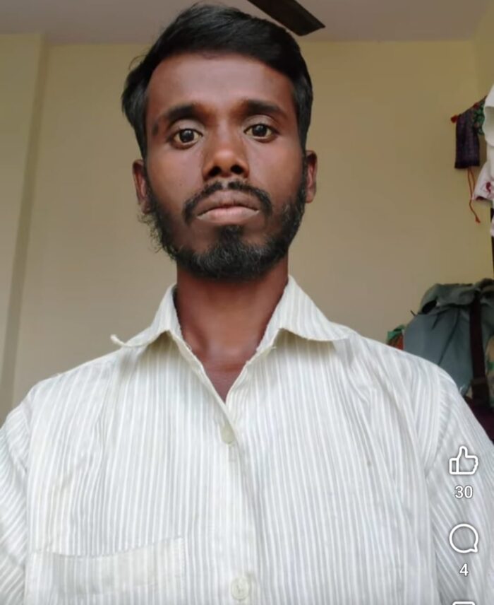 मासेमारीसाठी गेलेल्या तरुणाचा नदीच्या डोहात बुडून दुर्दैवी मृत्यू