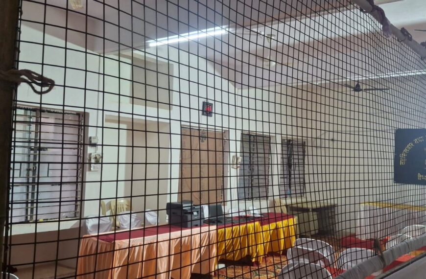 वैभववाडीत मतमोजणीसाठी प्रशासन सज्ज : उद्या सकाळी 10 वा. मतमोजणीला सुरुवात