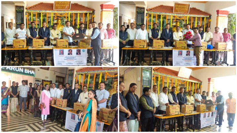 “रोटरी क्लब ऑफ खारेपाटण चे काम कौतुकास्पद ….” – अरुण भंडारे डिस्ट्रिक गव्हर्नर