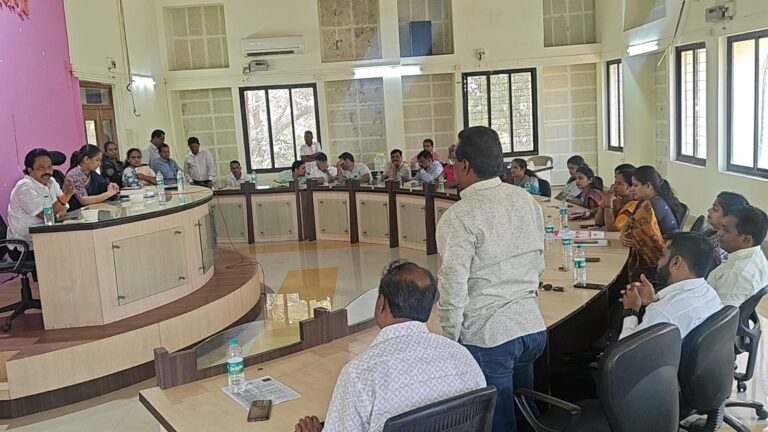 कणकवली नगरपंचायतच्या सभापती निवडीवेळी सावळा गोंधळ ; सभापतीसह स्थायी समिती निवड पुढे ढकलली