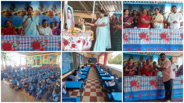 अहिल्या प्रभाग संघ खारेपाटण च्या वतीने शिष्यवृत्ती सराव परीक्षेचे आयोजन